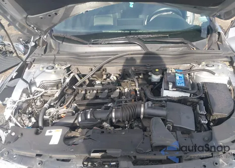 2021 Honda Accord Sport from USA, damaged, VIN 1HGCV1F39MA078378
